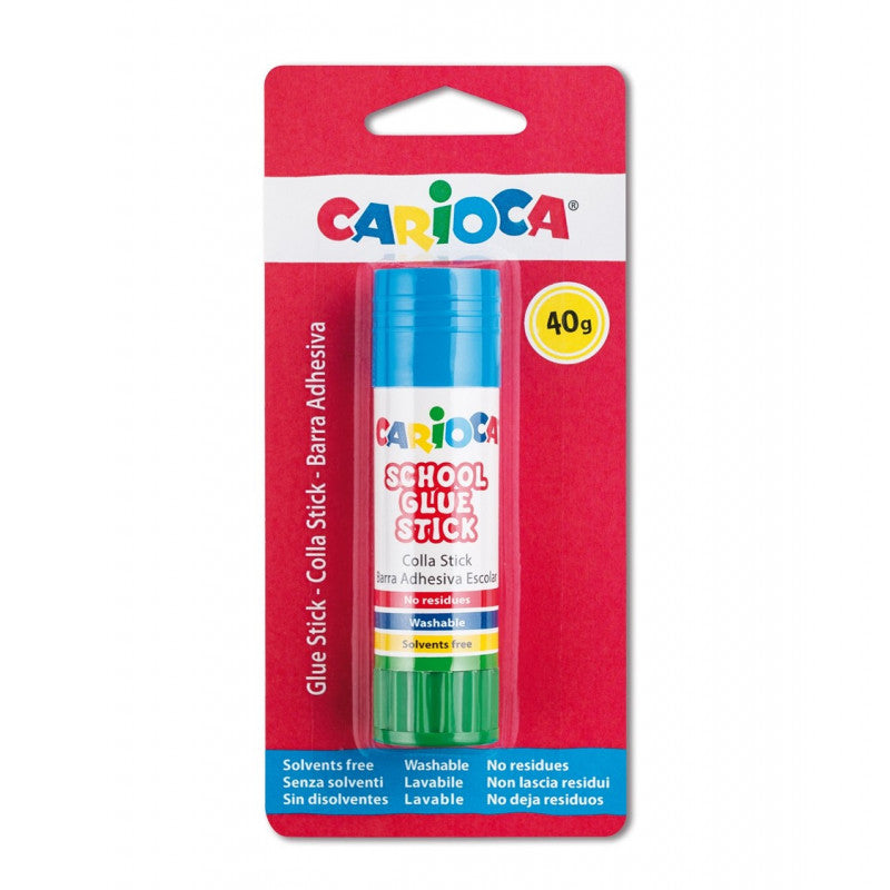 Carioca Pegamento barra 40 gr