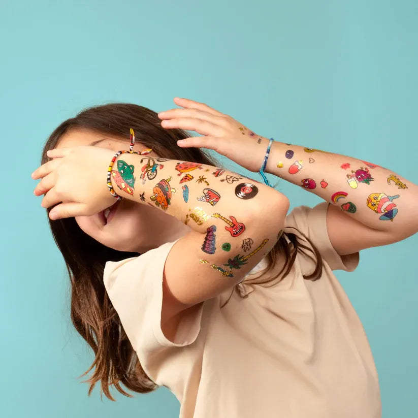 Omy Tattos Kawaii