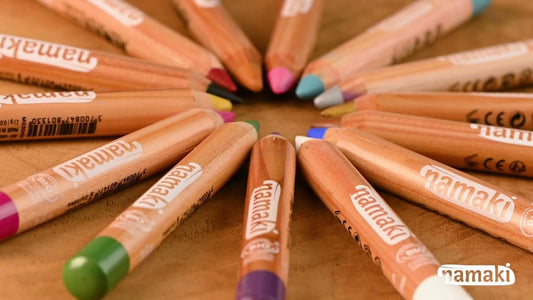 Namaki Lápiz maquillaje grueso