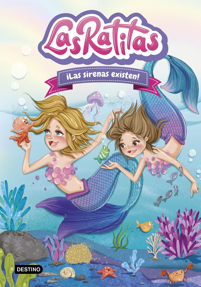 Las ratitas 5 Las sirenas existen