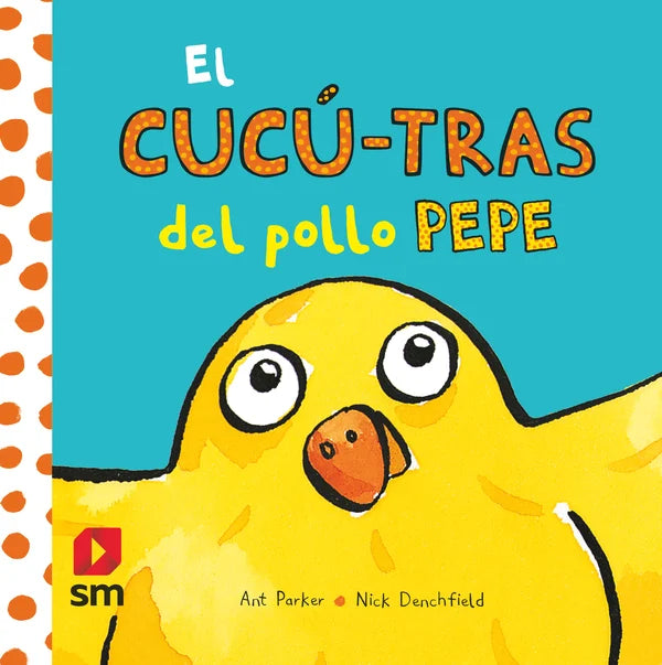 El cucú tras del pollo Pepe