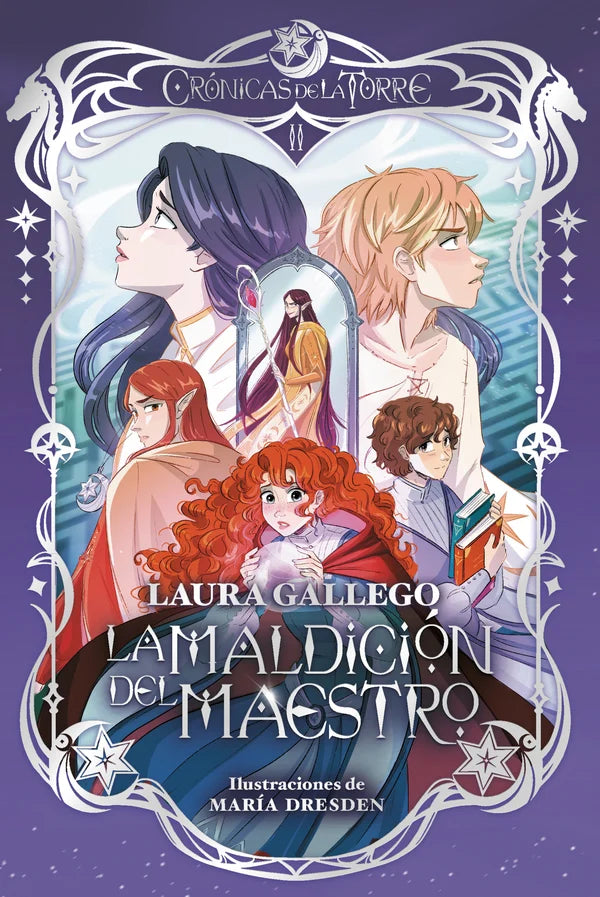 Crónicas De la Torre 2 La maldición del maestro