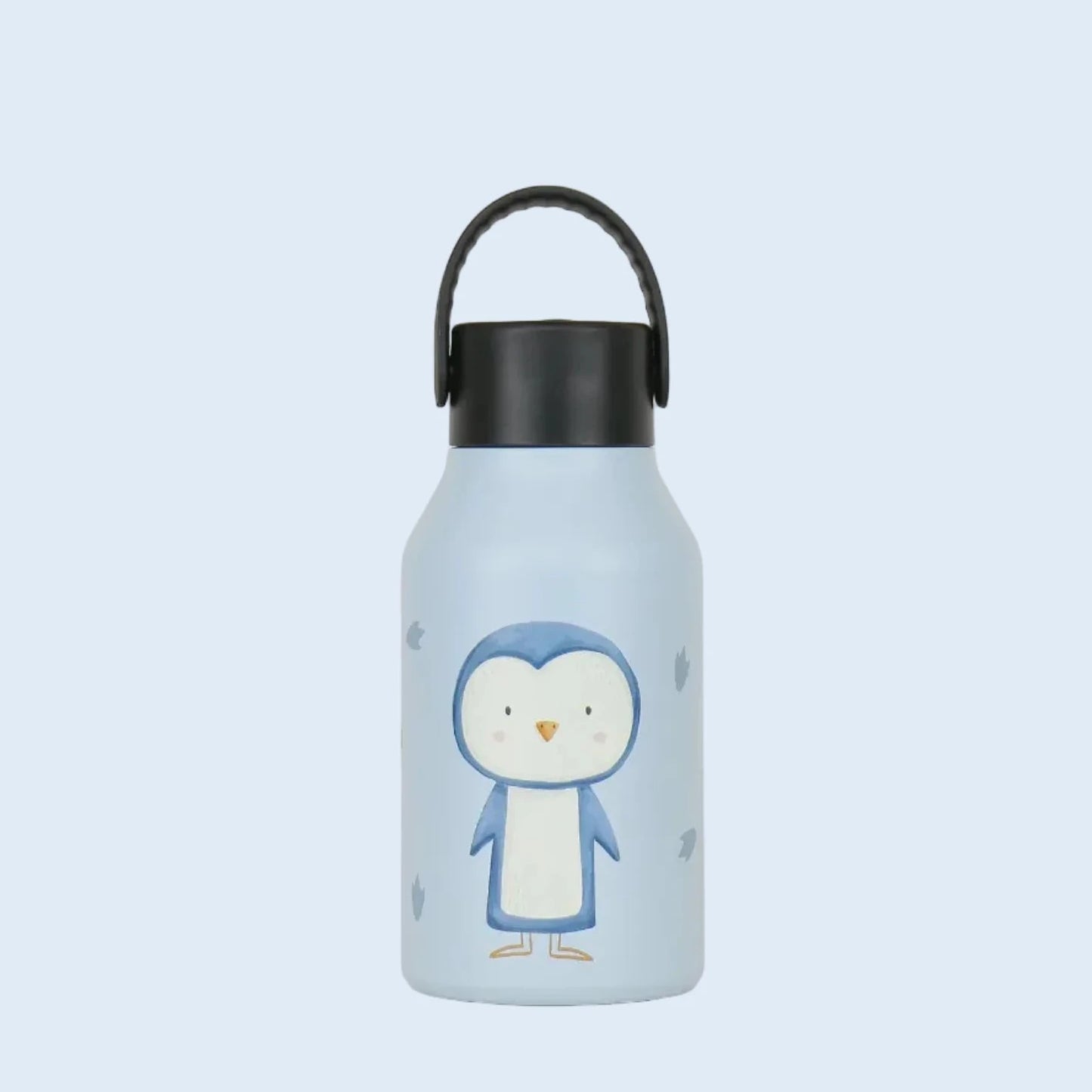 Runbott Mii Botella térmica 350ml Penguin