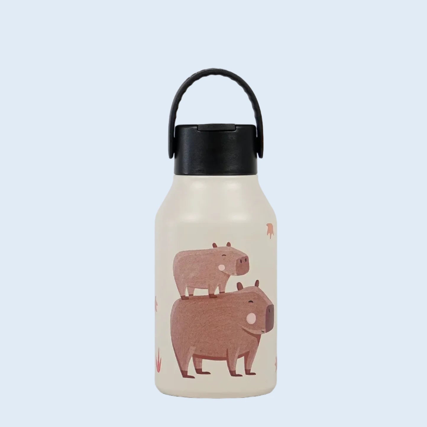 Runbott Botella térmica 350ml Capybara
