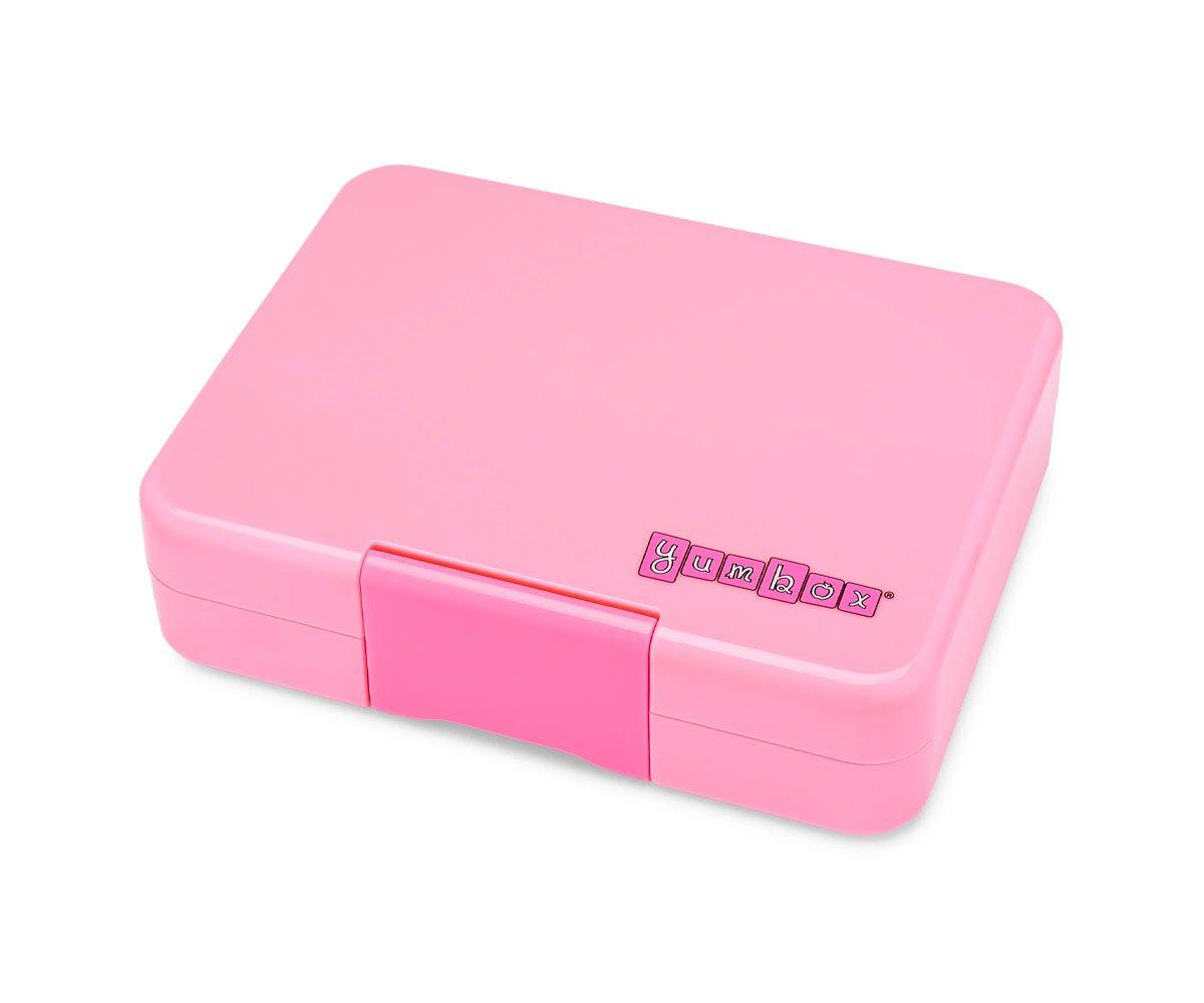 Yumbox Snack Arcoíris Rosa