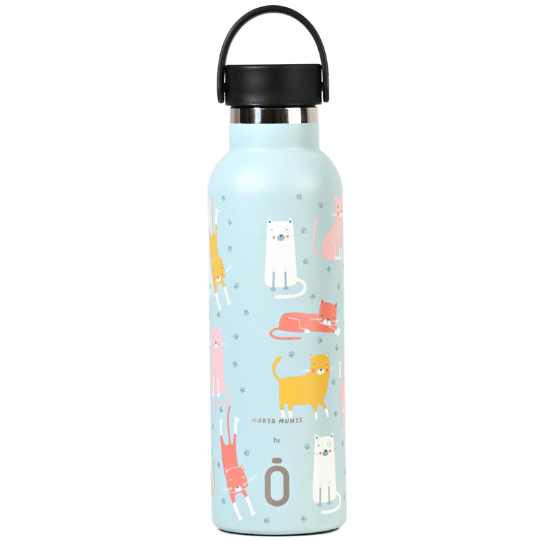 Runbott Botella térmica Sport 600 ml