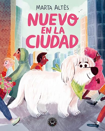 Nuevo en la ciudad - Blackie Little.