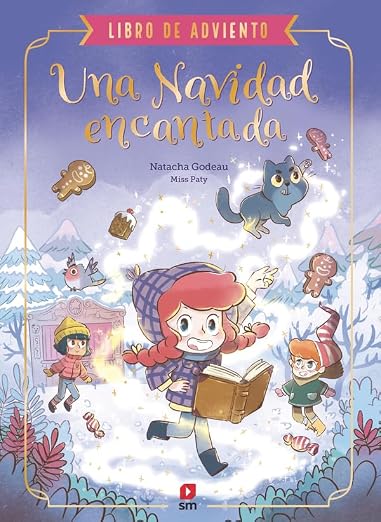 Una Navidad encantada - SM.