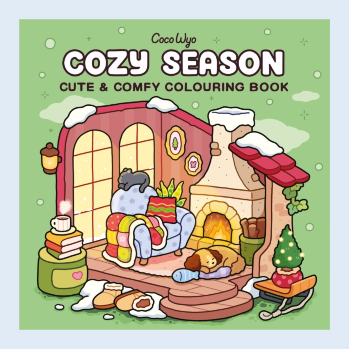 Cozy season - Coco Wyo.