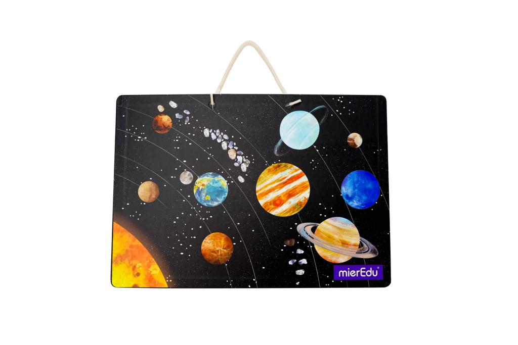 MierEdu Maletín magnético Sistema Solar
