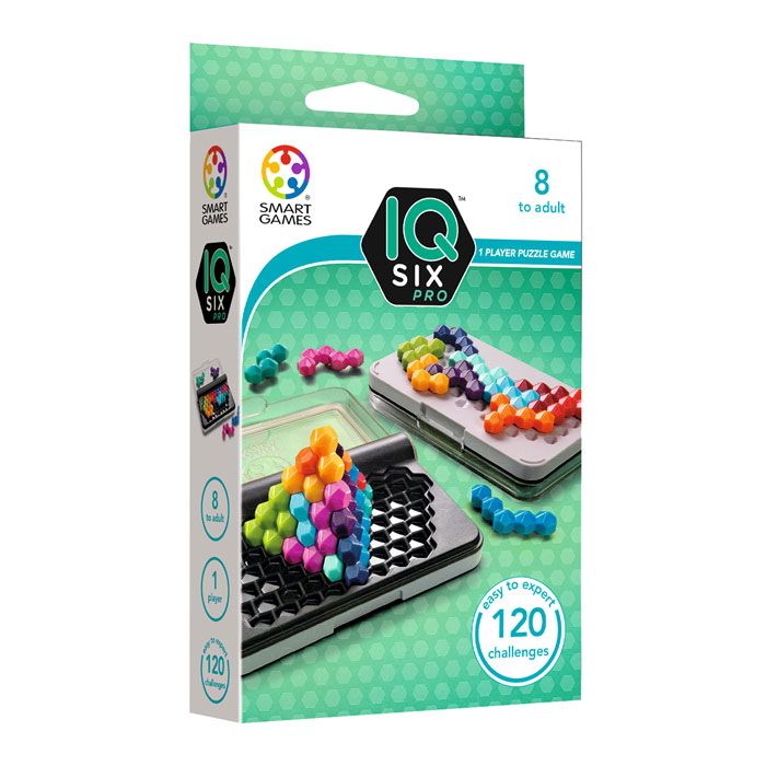 Smartgames Iq six Pro
