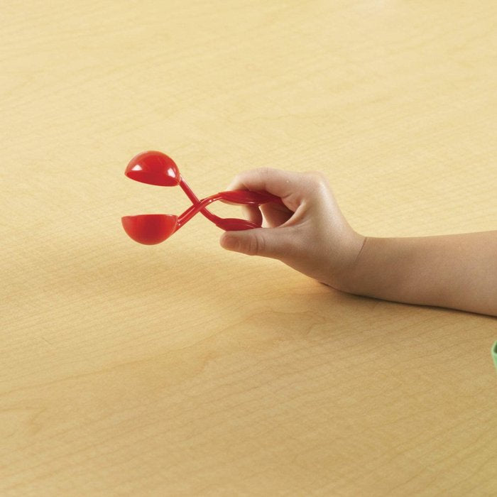 Learning Resources Pinza Squeezy Tweezers