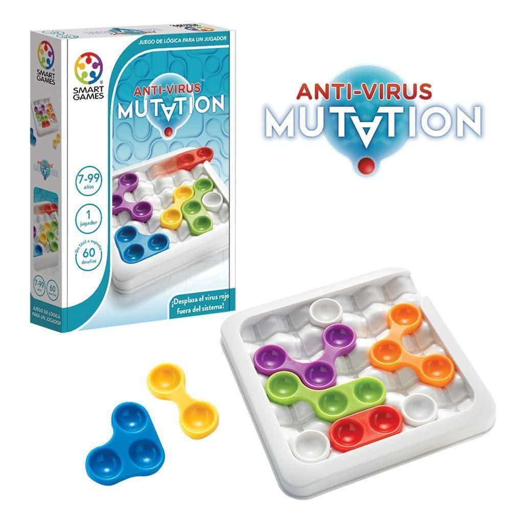 SmartGames Anti-virus Mutation