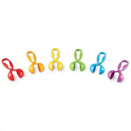 Learning Resources Pinza Squeezy Tweezers