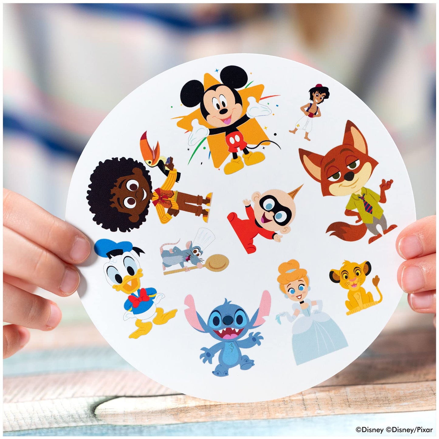 Dobble Disney 100