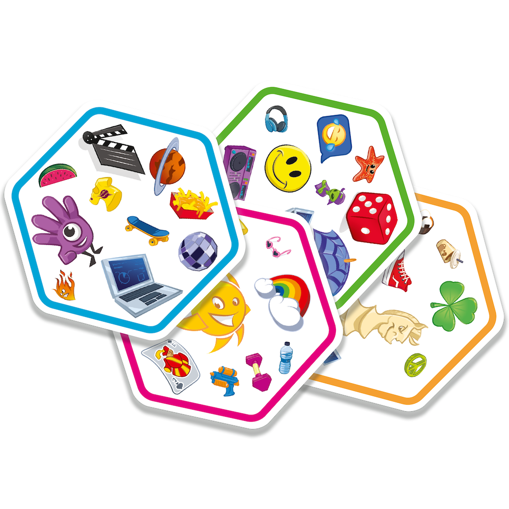 Dobble Connect