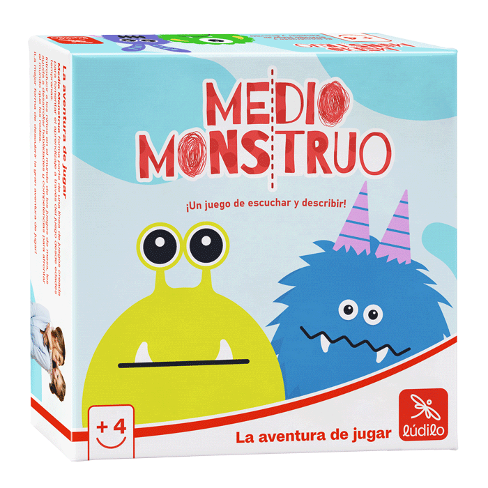 Ludilo Medio Monstruo