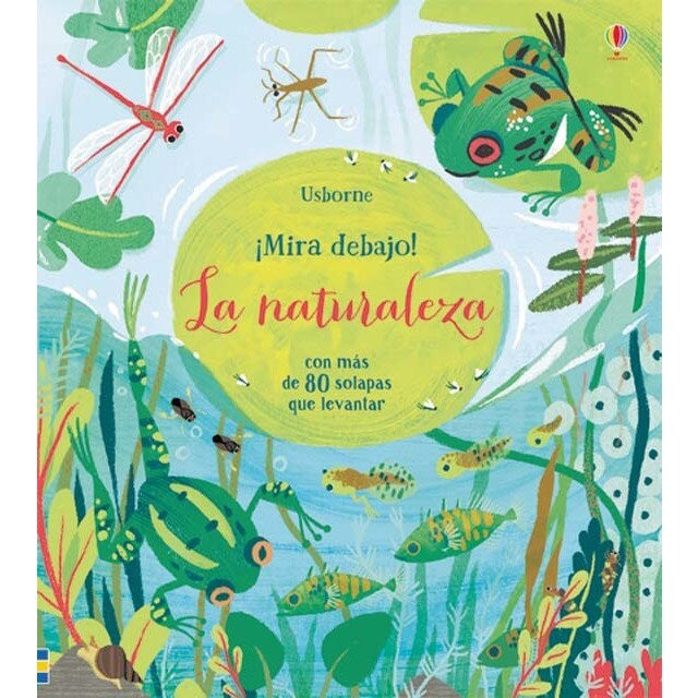 Mira debajo La naturaleza