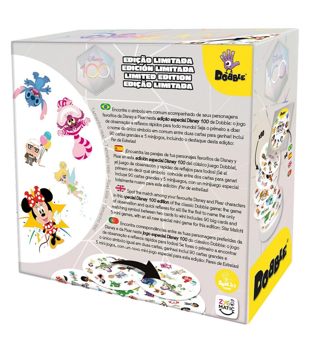 Dobble Disney 100
