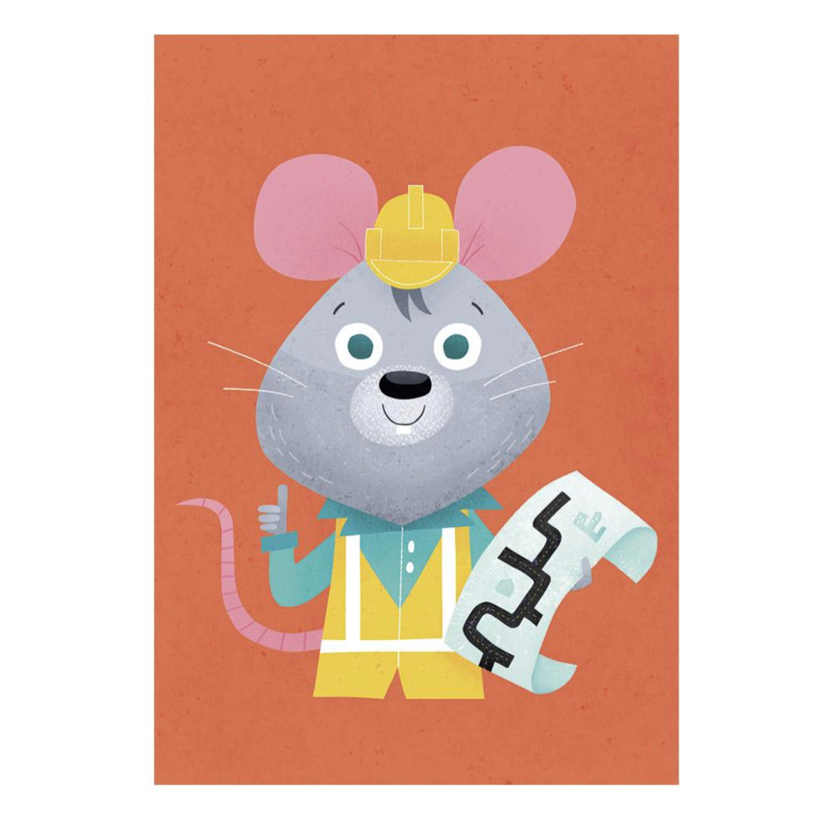 Pequeño juego de Villa Ratón
