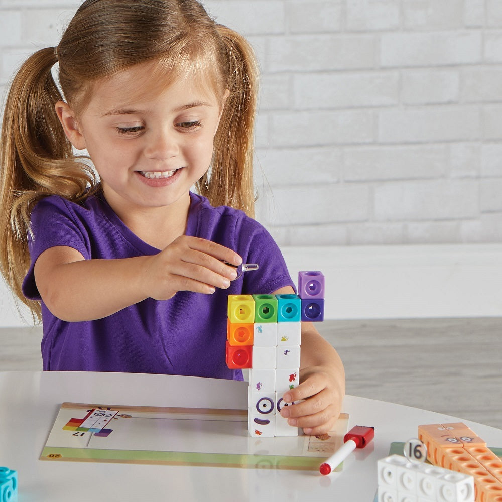 Numbers Block Learning Resources