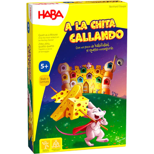 Haba A la chita callando