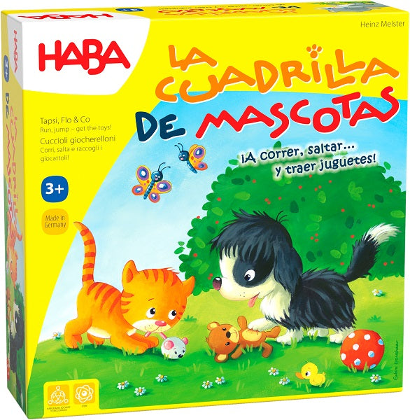 Haba La cuadrilla de mascotas