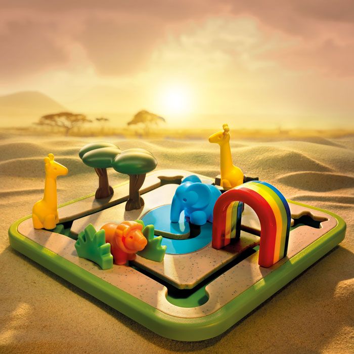 Smartgames Foto Safari