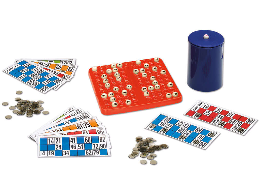 Cayro Bingo automático
