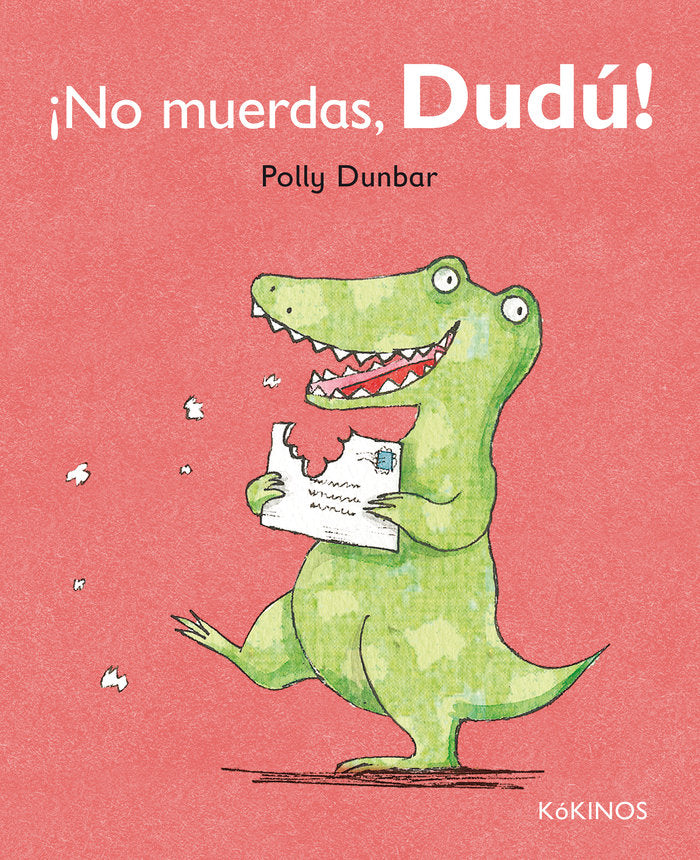 No muerdas Dudú
