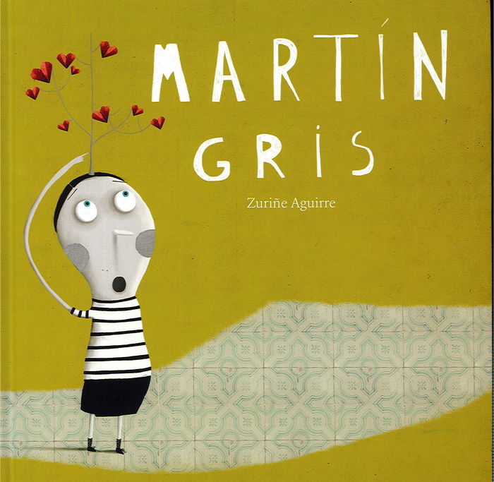 Martín gris