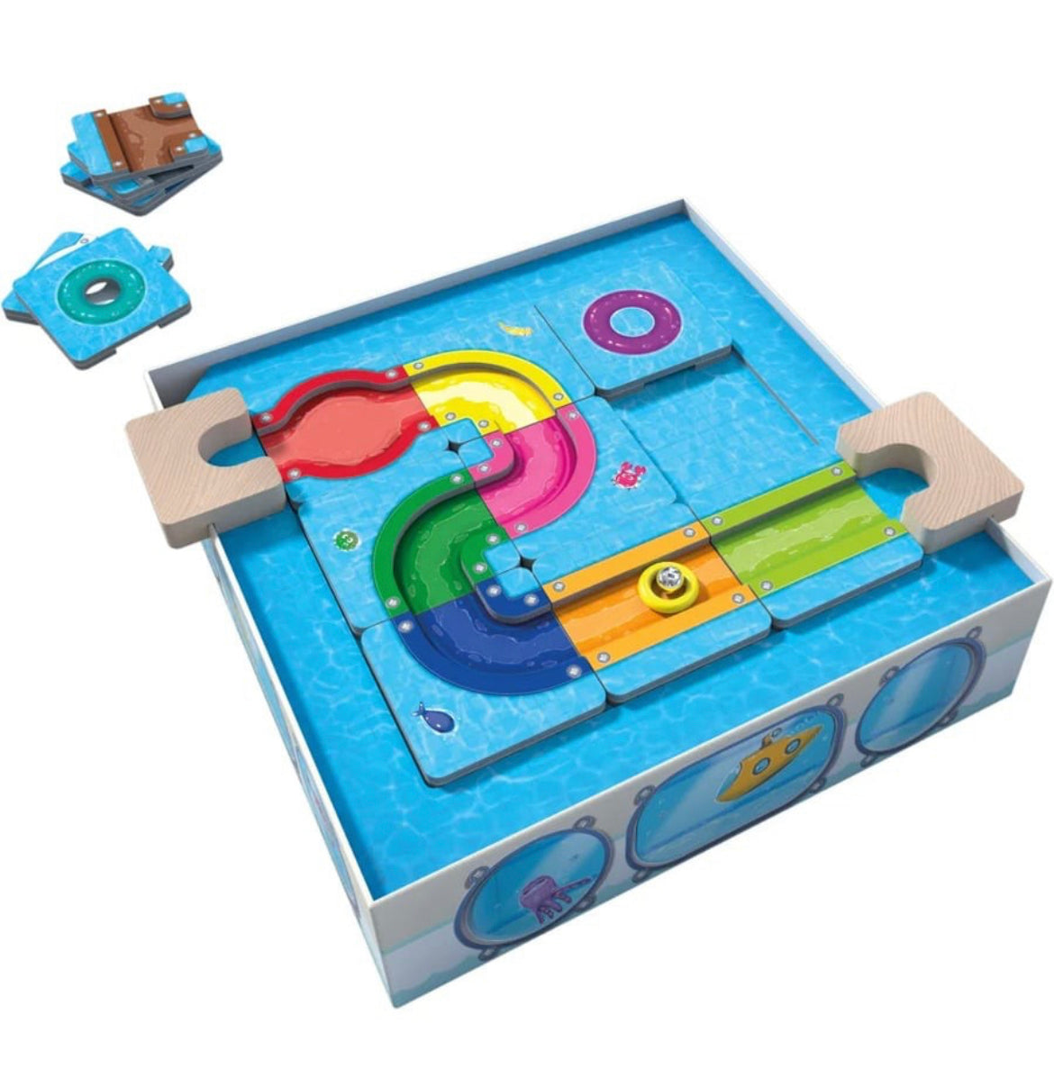 Haba Logic Games Aquanilopark