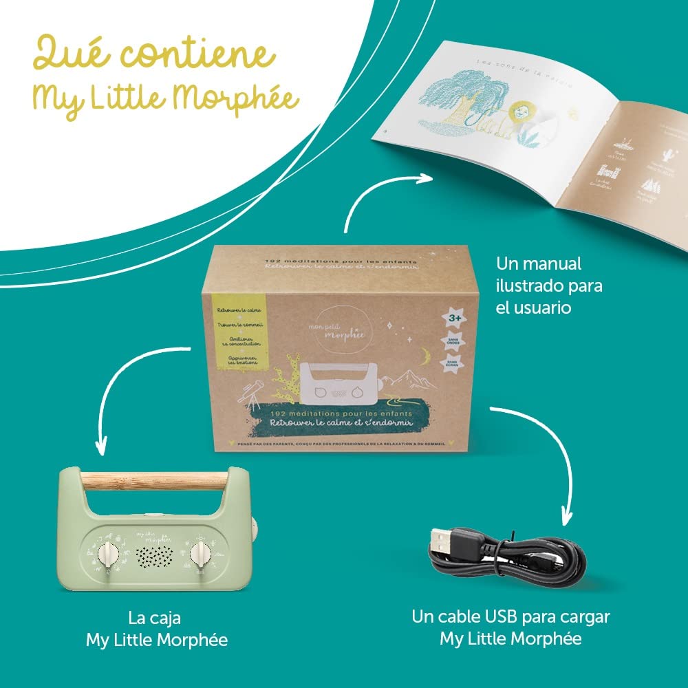 My little Morphée