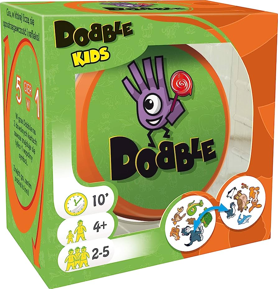 Dobble Kids