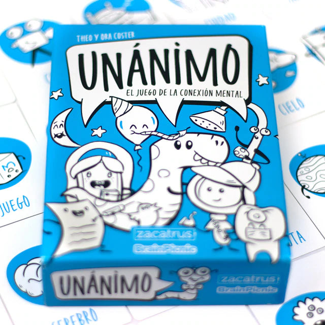 Unánimo