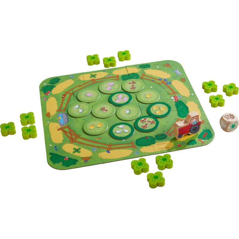 Haba Mis primeros juegos ¡A contar!