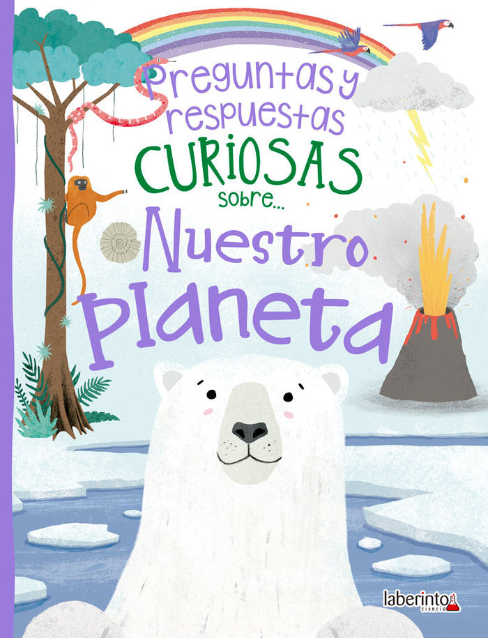 Preguntas y respuestas curiosas sobre… nuestro planeta
