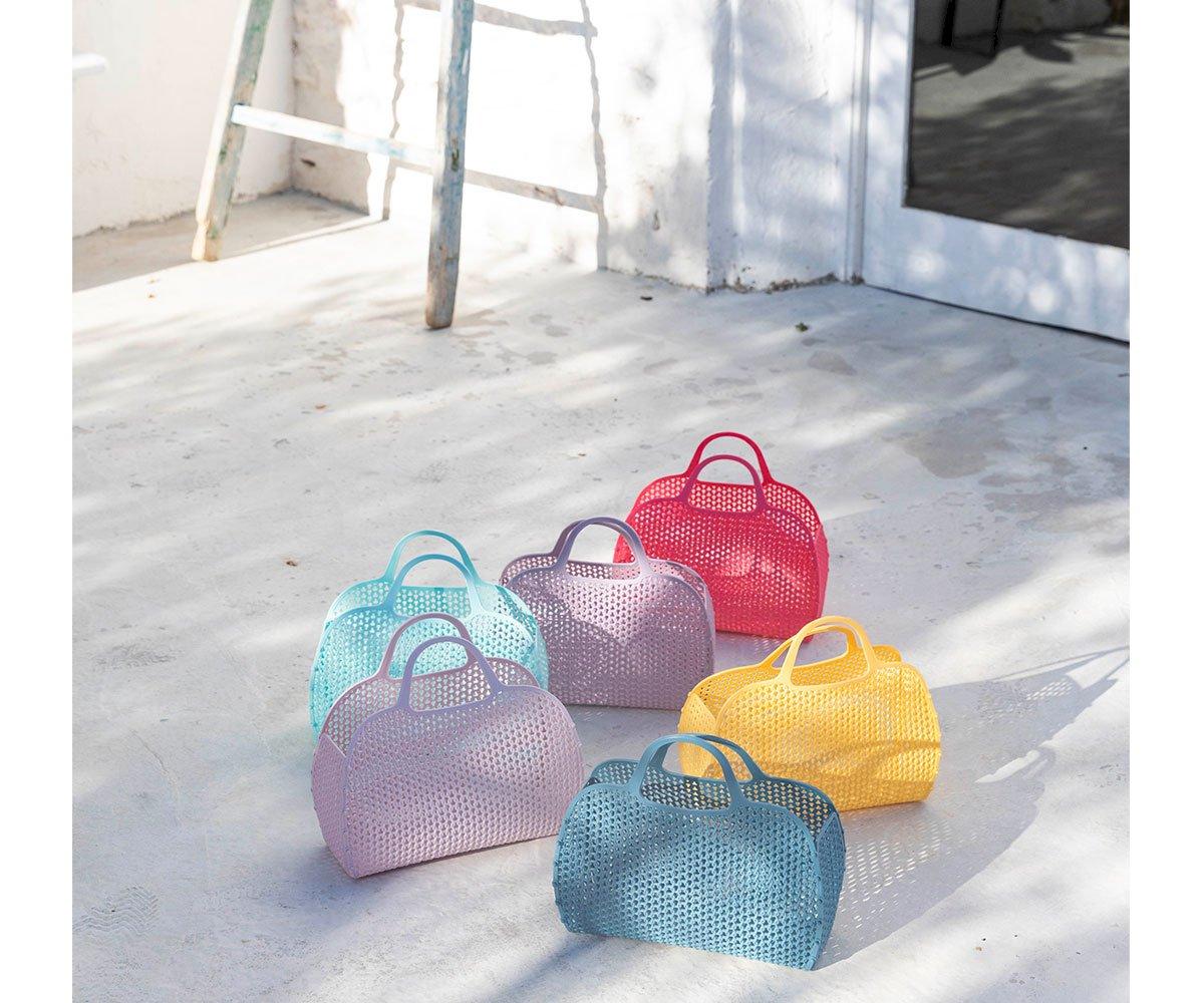 Tutete Bolso retro vintage Sun