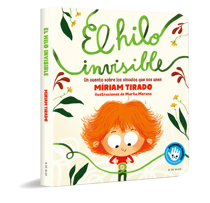 El hilo invisible pequeñas manos