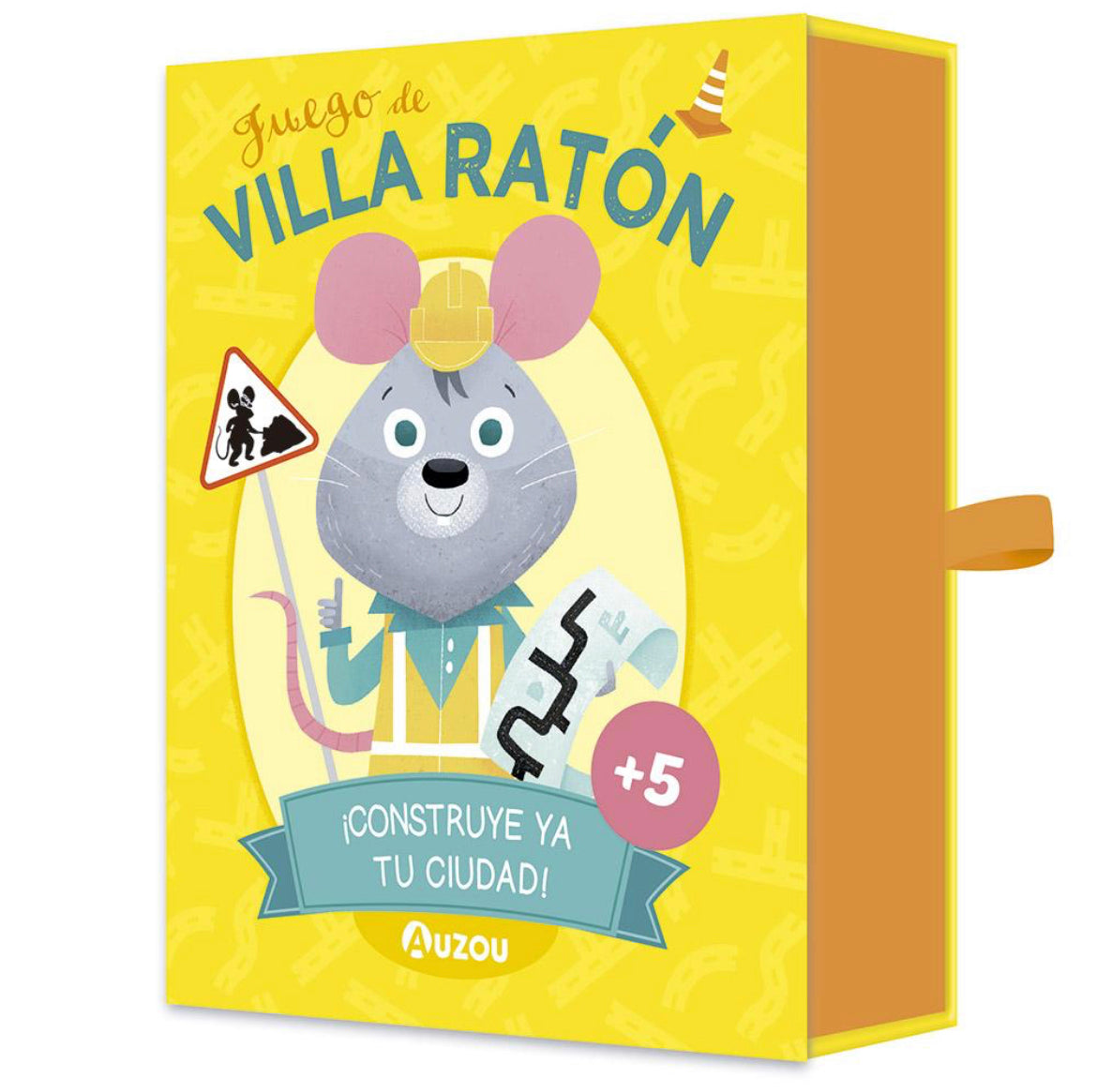 Pequeño juego de Villa Ratón