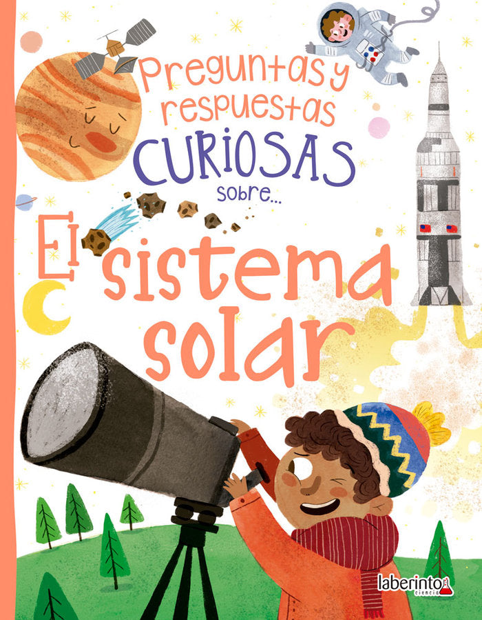 Preguntas y respuestas curiosas sobre… El sistema Solar