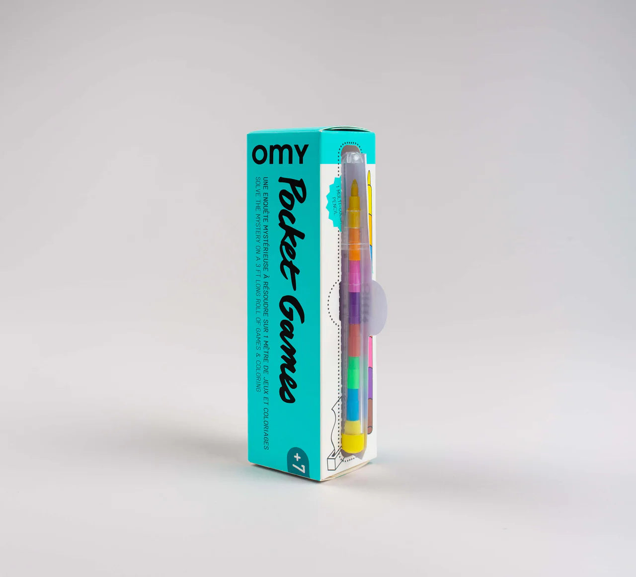 Pocket games Dino Omy