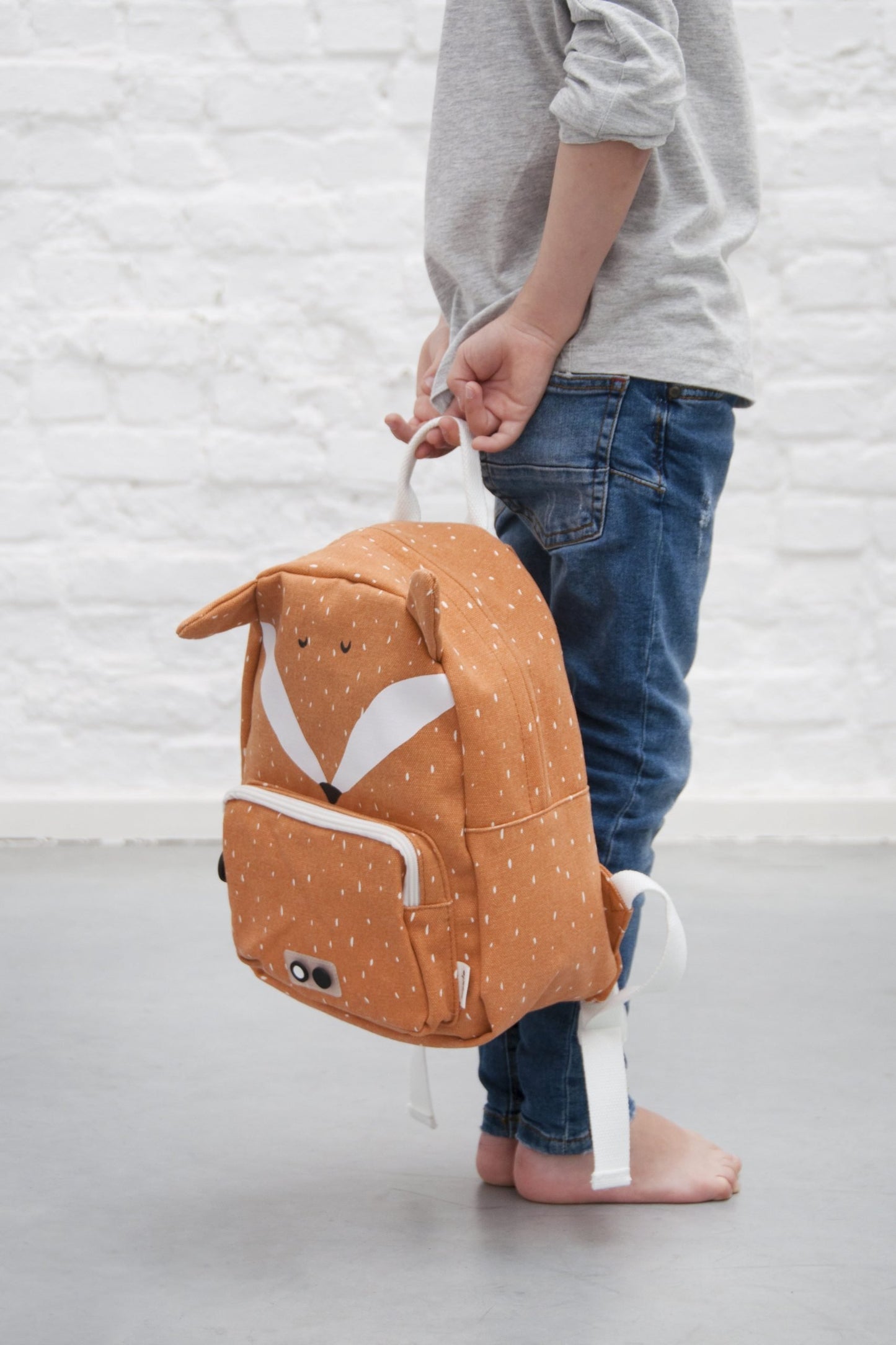 Trixie Mochila infantil zorro