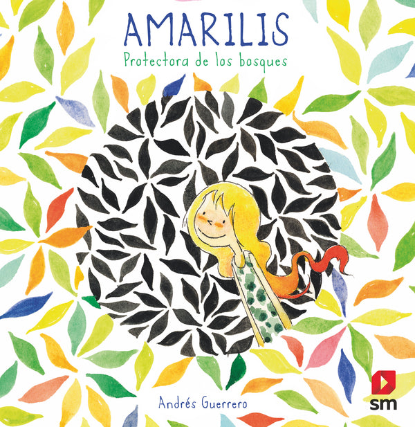 Amarilis Protectora de los bosques