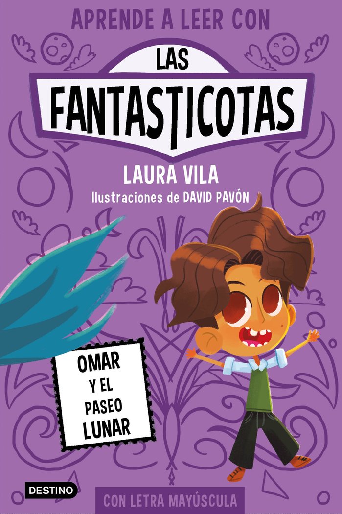 Las Fantasticotas 3 Omar y el paseo lunar
