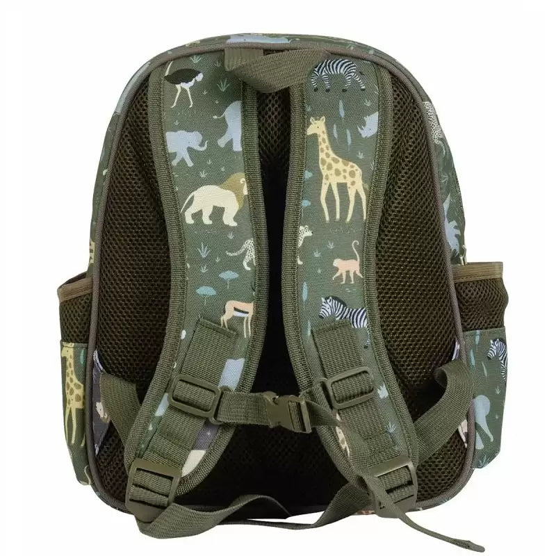 Little Lovely Mochila bolsillo térmico Savana