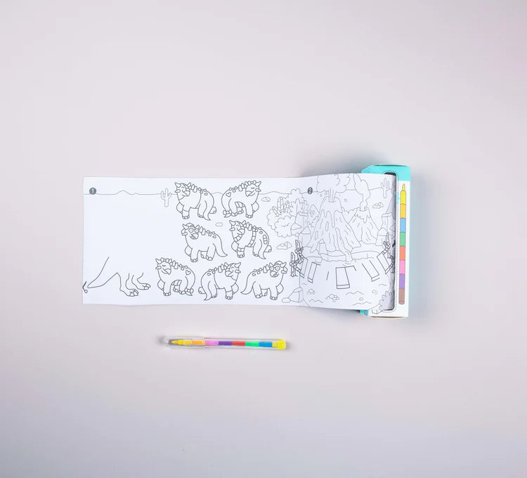 Pocket games Dino Omy