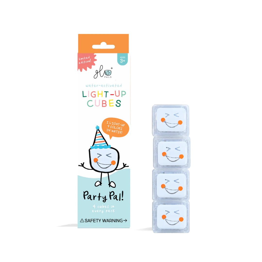 GloPals Cubos Party