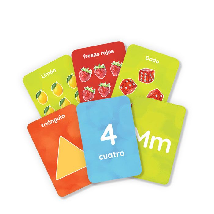 Ludilo Skillmatics Letras números formas y colores