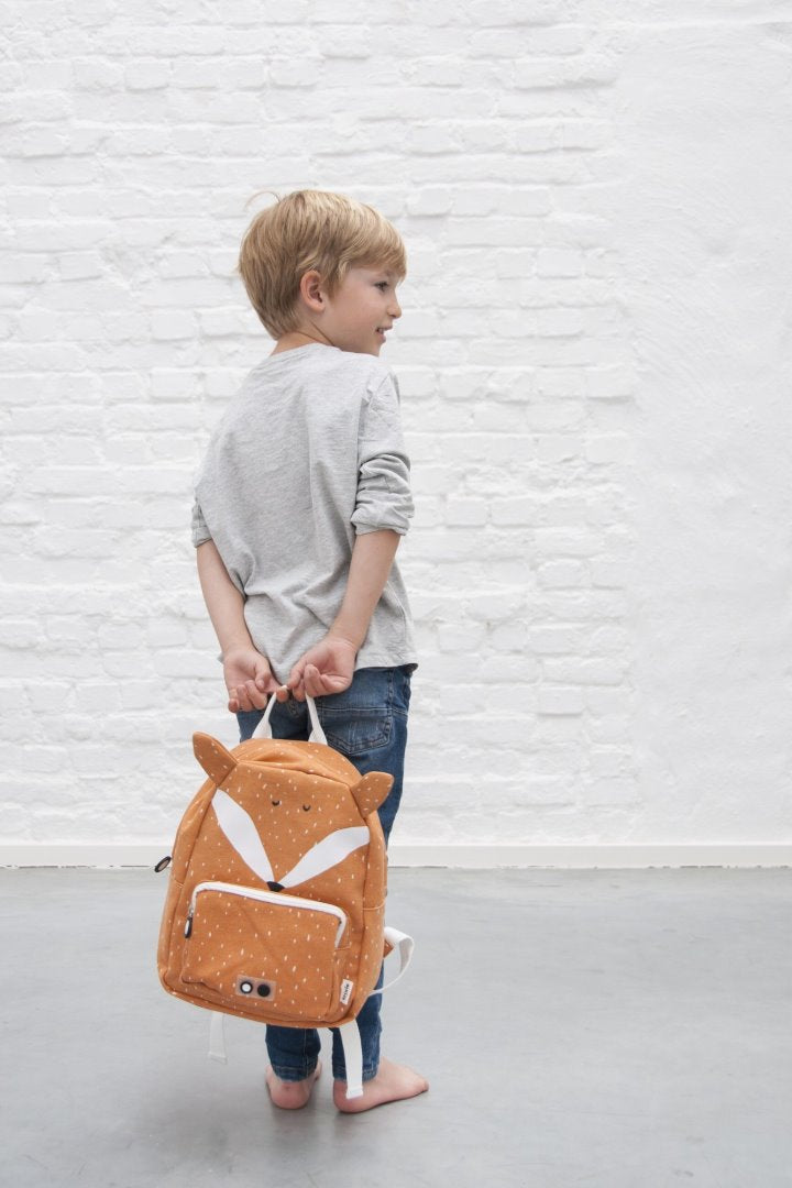 Trixie Mochila infantil zorro